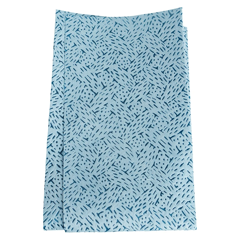 Top Quality Manufacturer Wholesale Meltblown Nonwoven Industrial Cleaning Solvent Wipes Cleaning Cloth Wipe