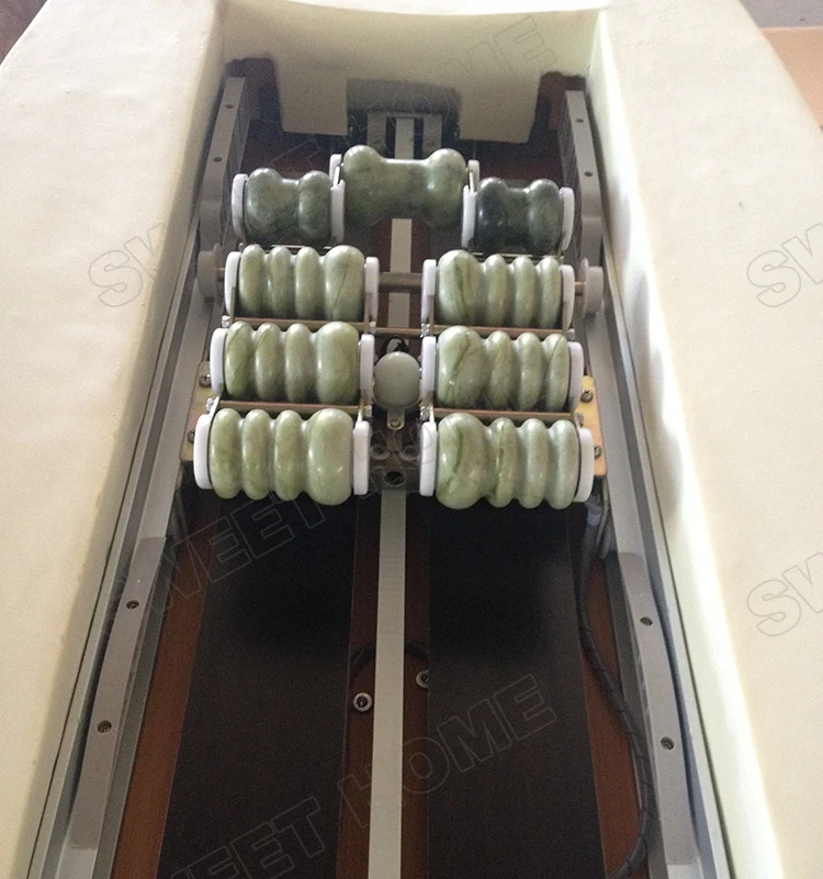 Electric Wholesale Best Jade Thermal Infrared Table De Massage