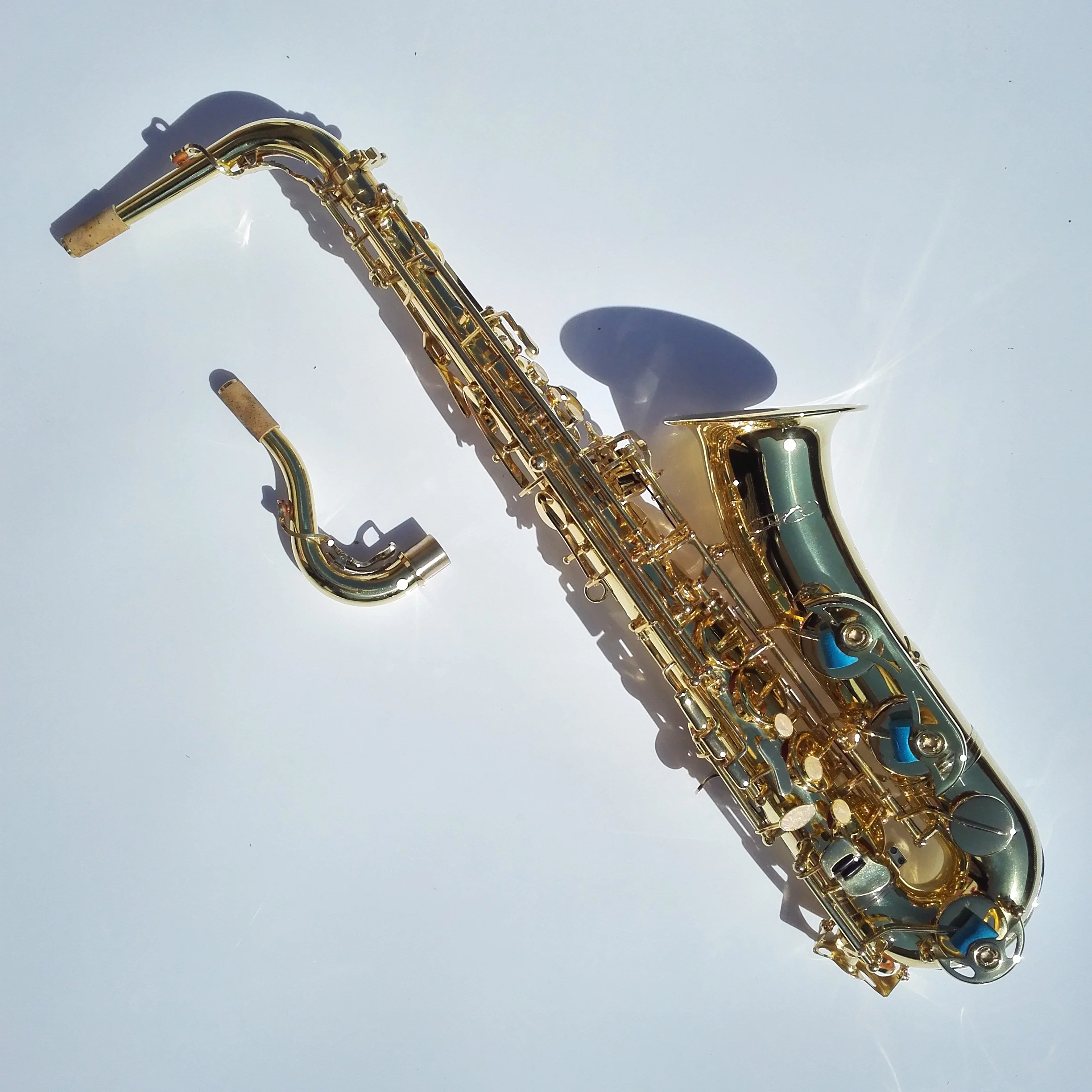 C melody saxophone для профессионального игрока