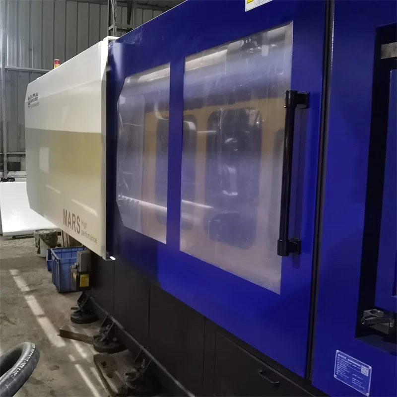 Big Plastic Vertical 390ton Haitian Used Injection Molding Machine Micro Injection Molding Used Machines For Plastics