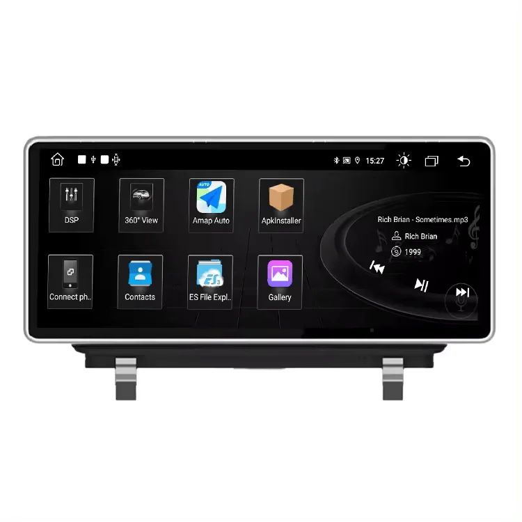 10.25 /12.3 inch Android 13 4GB+64/128GB Built-in GPS Car Player Multi-media for Q3 2013~2018 For Audi Car Video Player