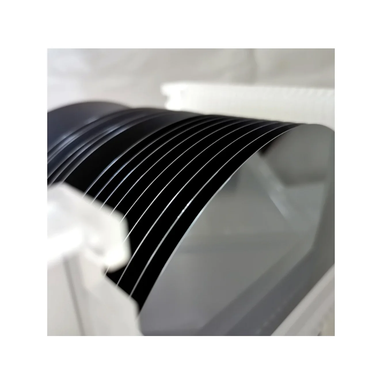 Factory Wholesale Price Silicon Wafer Semiconductor Oxide Silicon Wafer