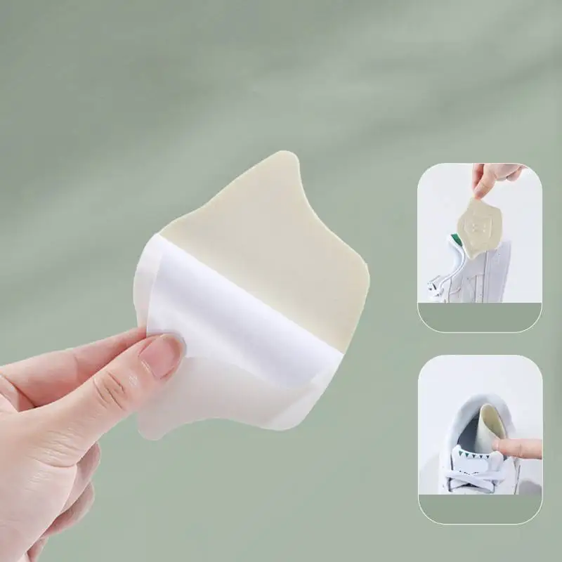 Insoles Patch Heel Pads Sport Shoes Feet Pad Cushion Insert Insole Heel Protector Back Sticker