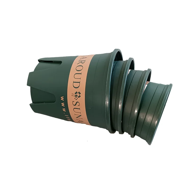 Classic Beautiful Flower Planter On Terrace Home And Garden Or Table Top Round Shape Garden Small Frp Vase