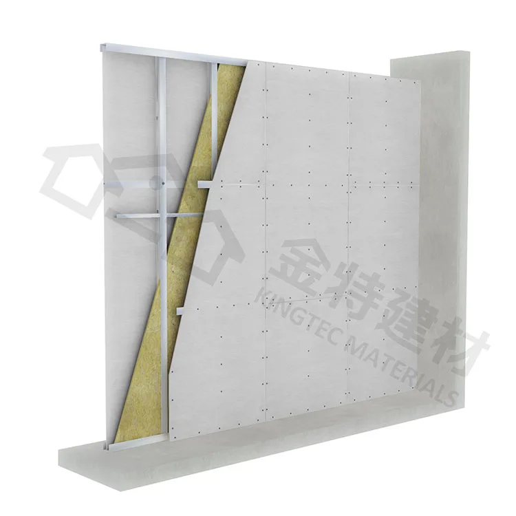 
China 12mm Fireproof Decoration Fiber Cement Board Knauf Insulation Calcium Silicate Board 