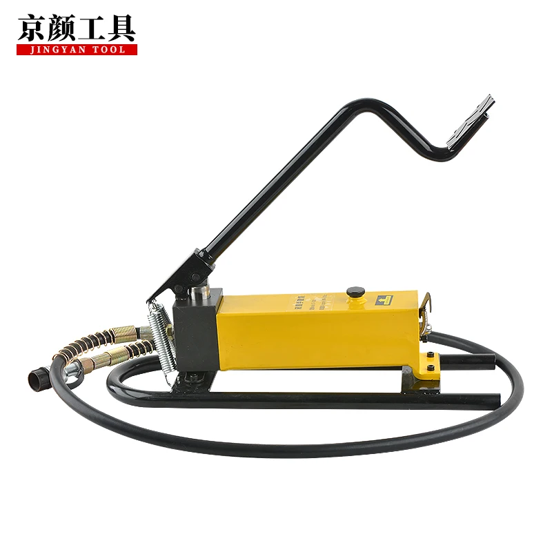 CFP-700D 70Mpa high pressure Portable Hydraulic Foot Pump