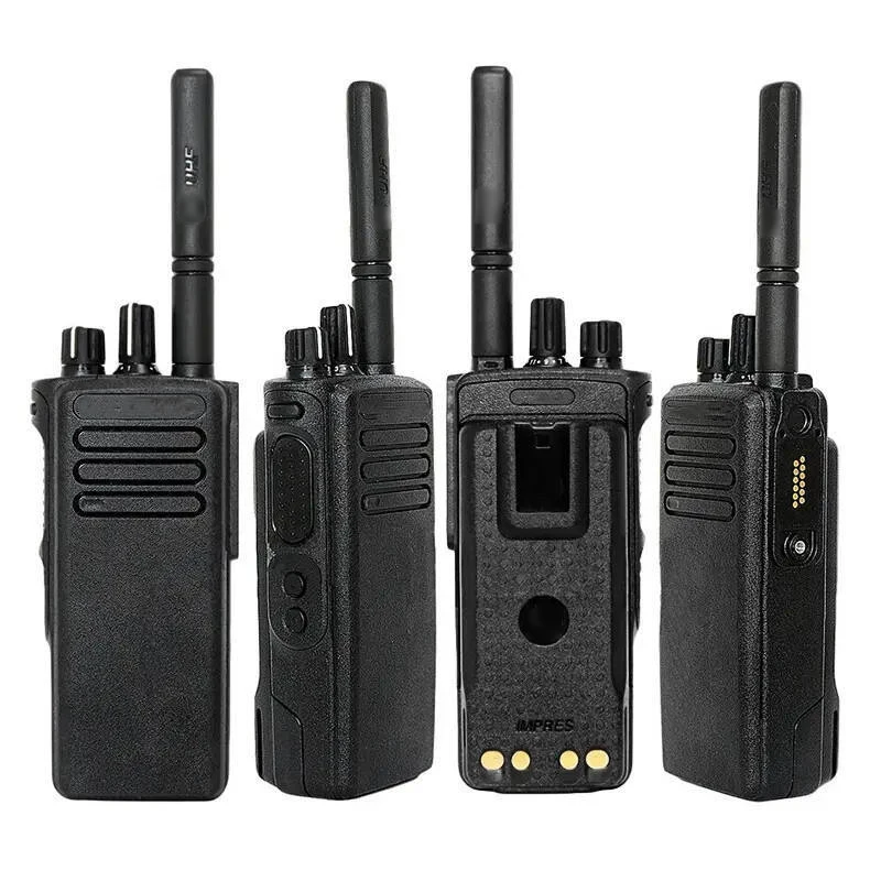 Original XPR7350e Digital Gps Portable Dp4400e Portable Explosion-proof Intercom Two Way Radio Uhf Vhf Wolki Tolki