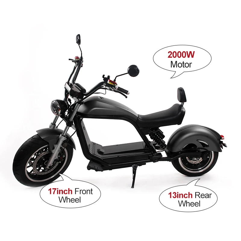 Fashion top 10 factory cococity scooter 8000w with 72v 20aH for sale