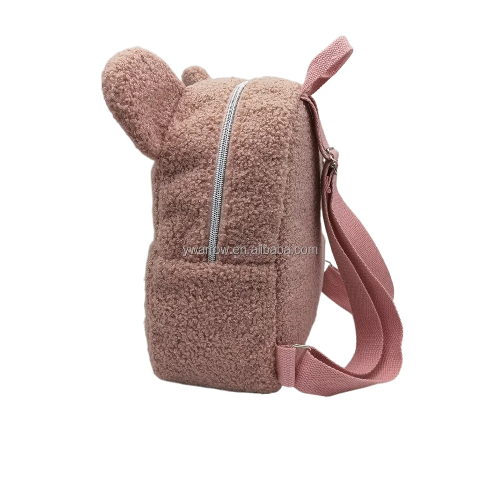rugzak voor schoolkinderen met teddybeer Mochila escolar para ninos con oso de peluche Borsa da scuola per bambini con orsacchio