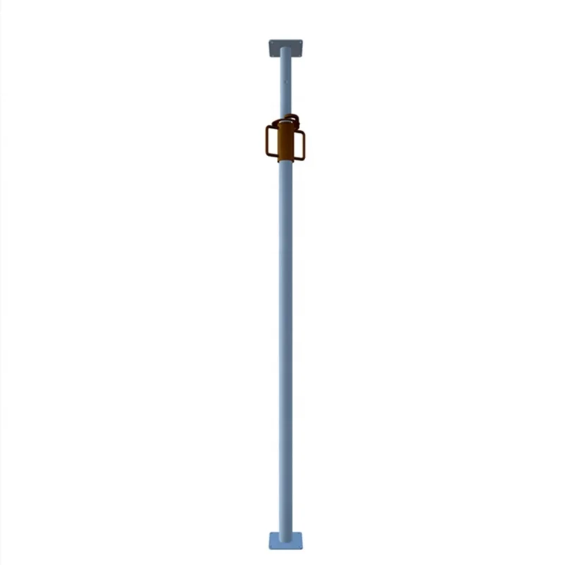 Italian Spanish Middle East German Type Adjustable Scaffold Steel Shoring Props
