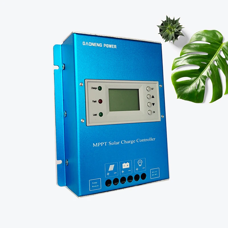 
mppt solar controller 12V 24V 48V 20A for 1kW off grid solarpanel system home power system 