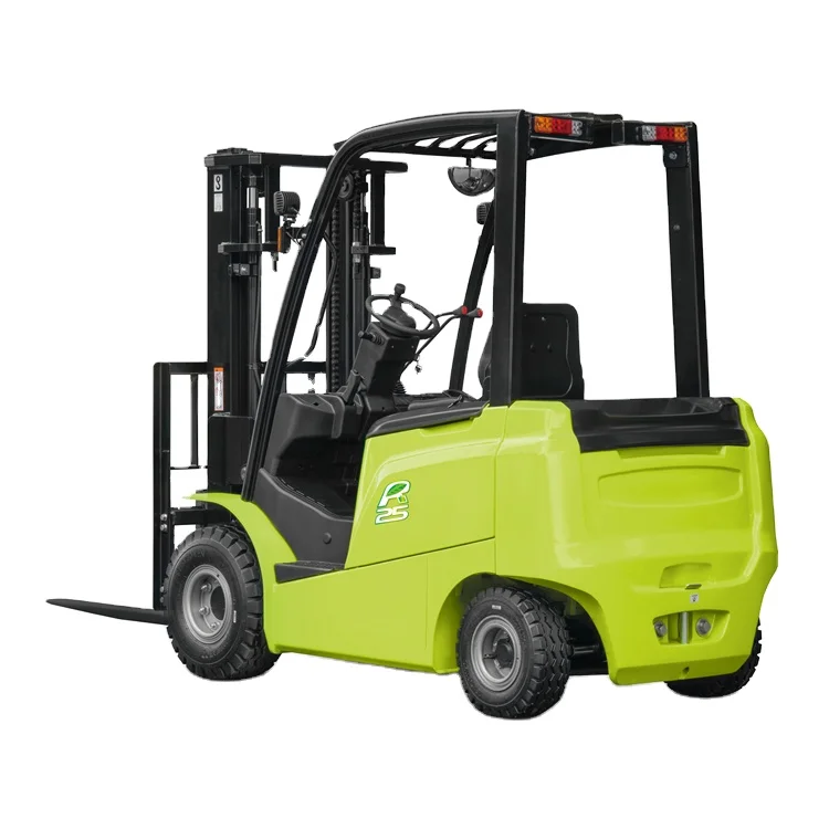 Brand new economic 2ton Lithium Battery Electric R-series Forklift trucks with new design
