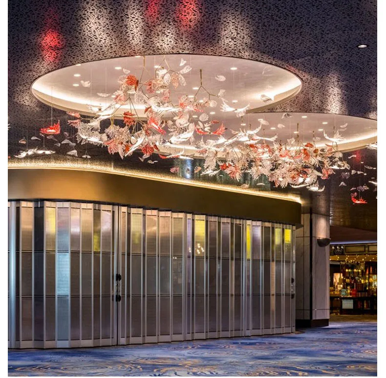 crystal lights for high ceiling chandelier hotel crystal lighting modern home pendant light big hall luxury crystal chandeliers