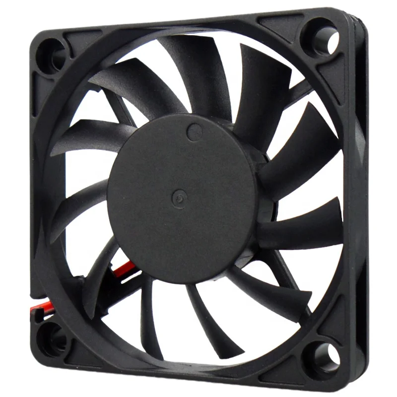 60x60x10mm 5v 12v 18v 24volt dc 60x60 mini 60mm high speed Inverter brushless fan