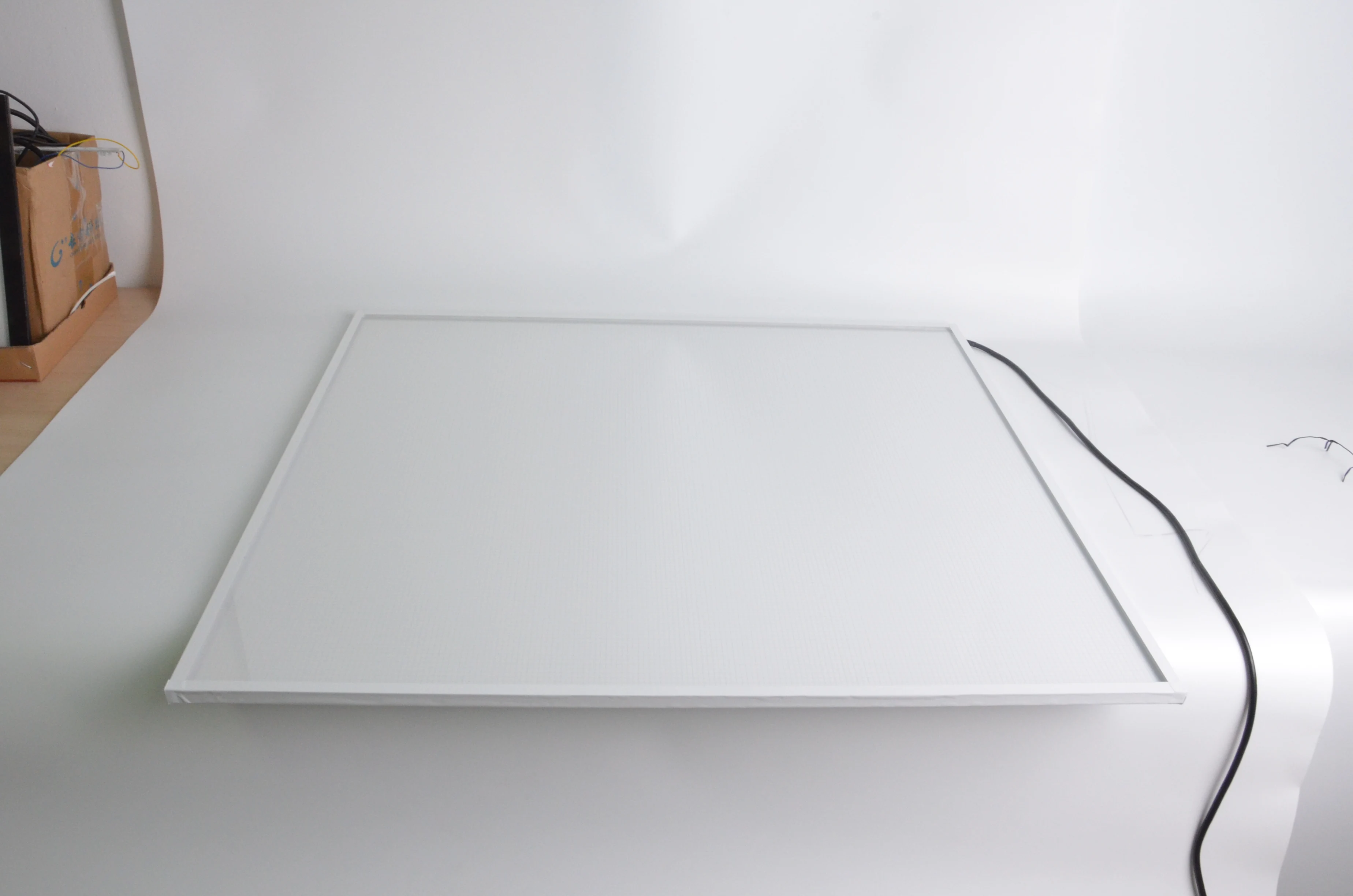 2021 круглая квадратная Встраиваемая форма, ультратонкая декоративная светодиодная панель lgp