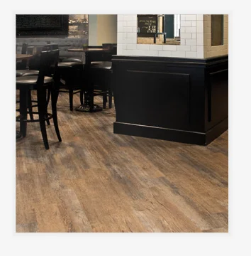 modern design Topflor pvc vinyl flooring with zero VOC emission