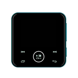 button  music mp3 player