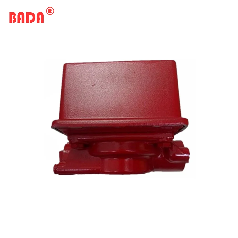 Flowmeter Digital Metal Tube Bada Float Flow Nitrogen Hydrogen Gas Rotameter Aluminum Flow Meter