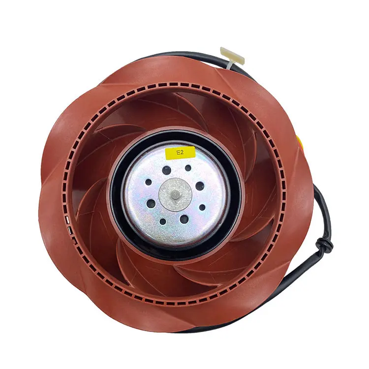 In stock KUKA industrial robot accessories 00171602 (00176743) standard cabinet cooling fan brand new and original for krc4