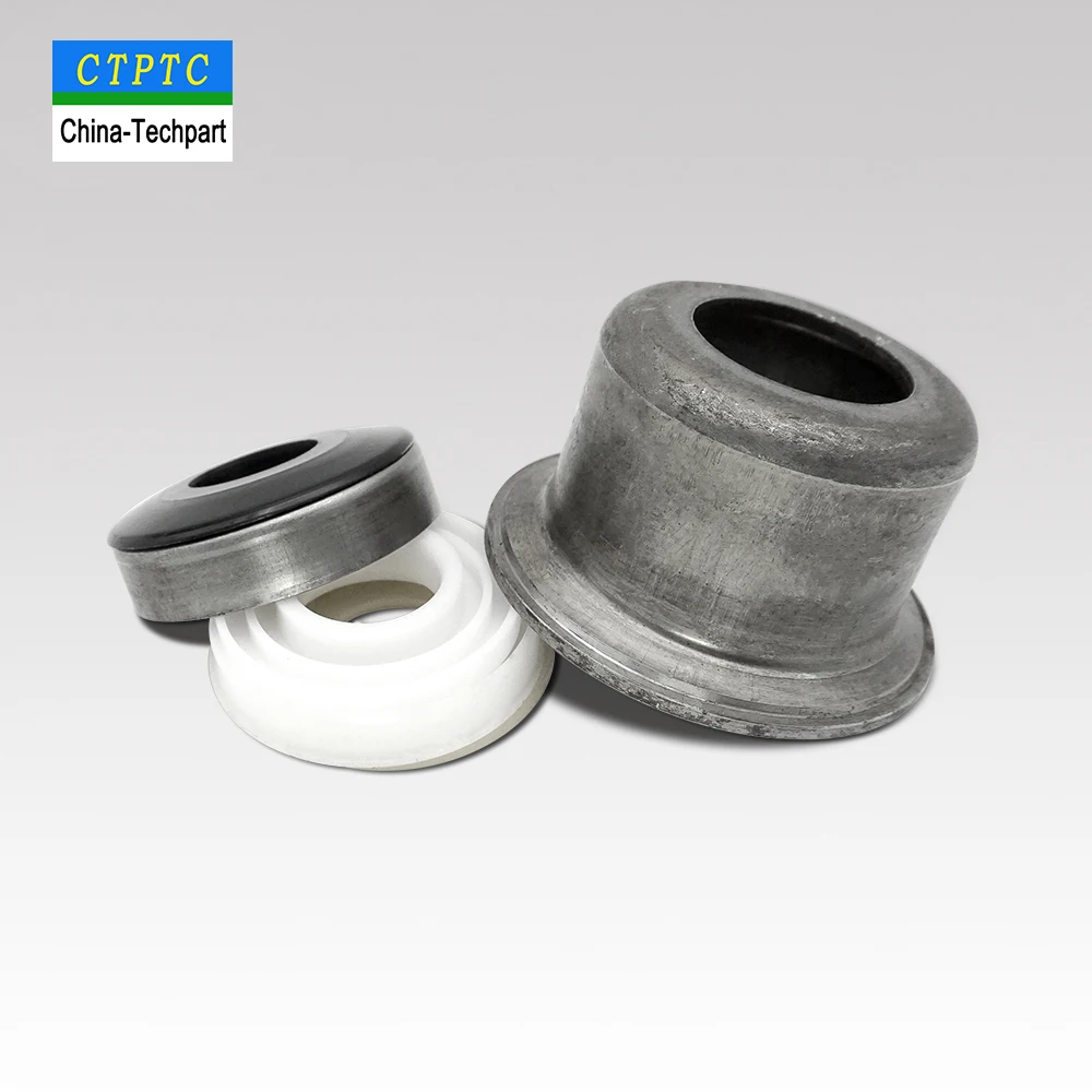 
steel pipe roller bearing holder bearing housing 