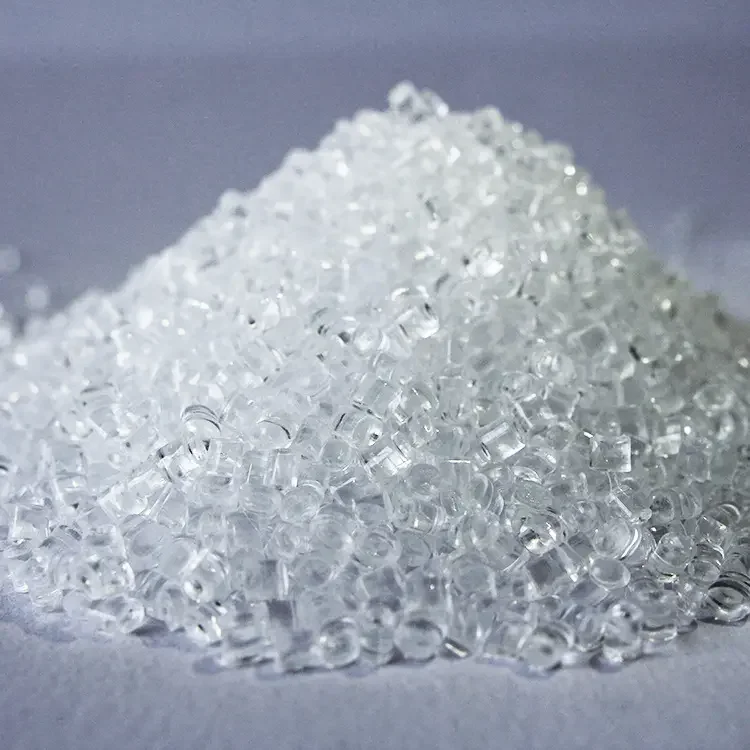 Factory Plastic raw MATERIAL Resin ASA TPX EVOH FEP CPVC ULDPE COC CPE CAB CA AES AS TSC SMMA granules manufacturer
