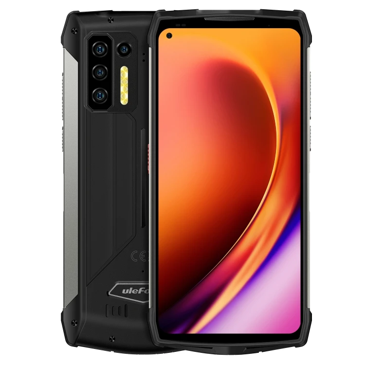 Супер сентябрь Ulefone Armor 13 прочный телефон 8 ГБ + 256 Гб мобильный 13200 мАч 6 81 дюймов Android 11