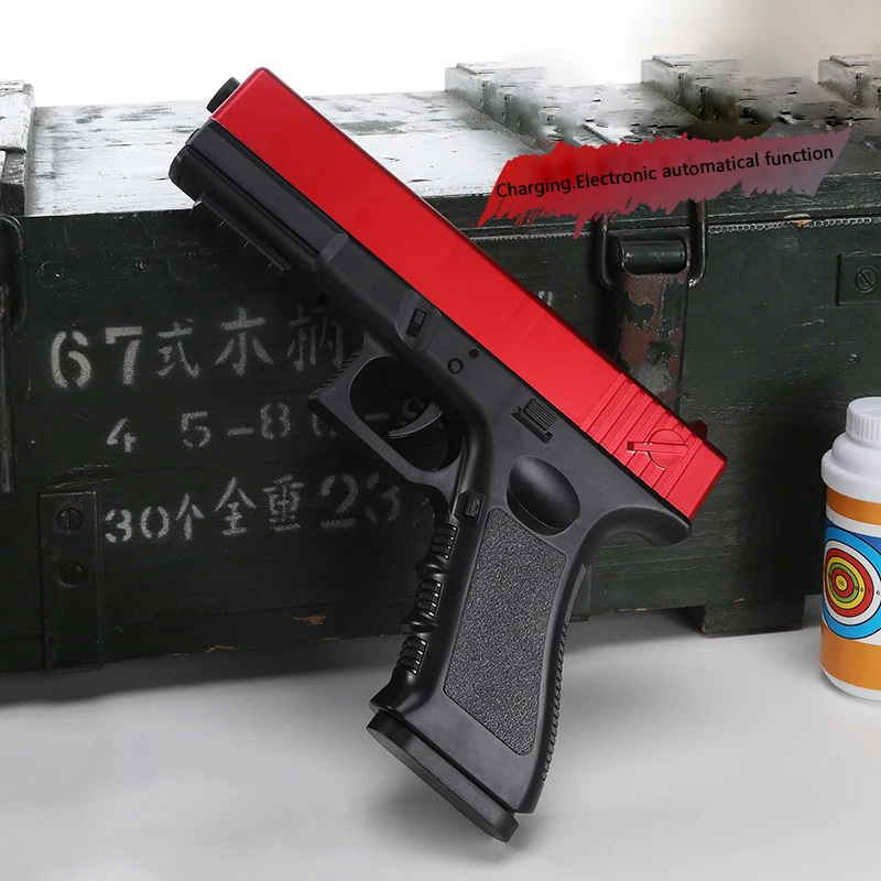 Camouflage  Ak 47 Kar 98k  Gel Ball Blaster Toy Gun