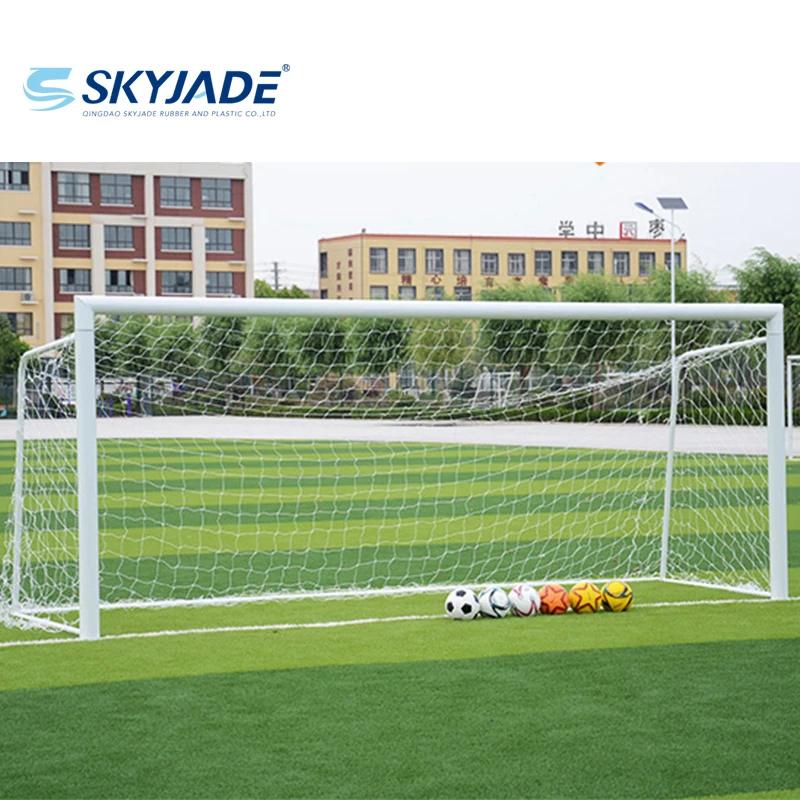 Hot Sale Soccer Goal Aluminum Football Goals For 7 Person Training