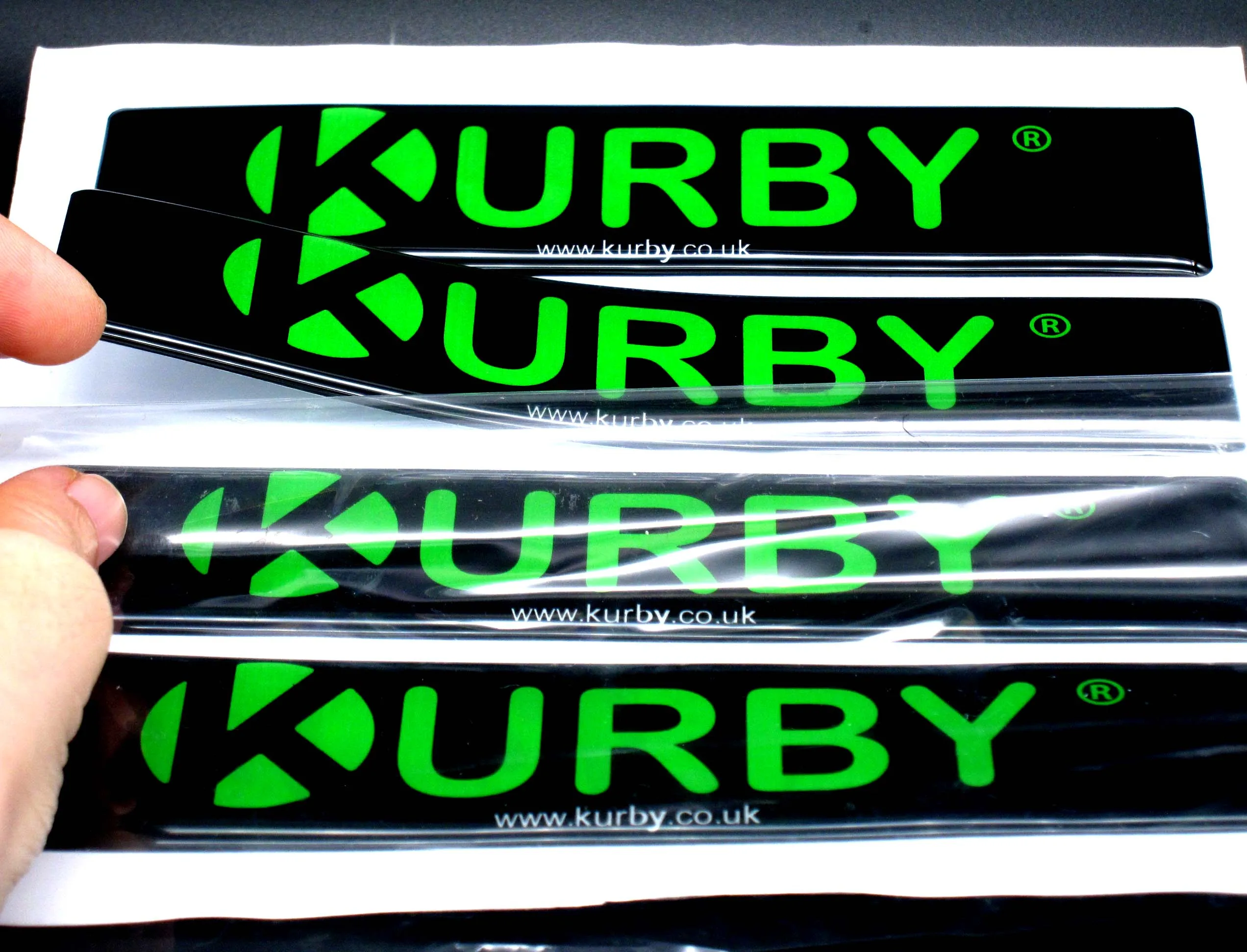 Fashion Label Design Removable Clear Domed  Epoxy Sticker Label