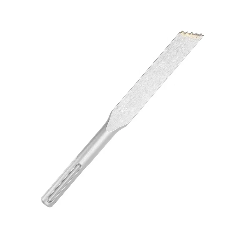 SDS PLUS Brick Removing Carbide Tipped Chisel