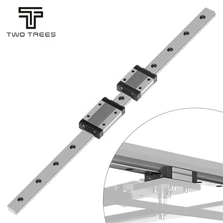 3d принтер L100 150 200 250 300 350 400 450 500 550 600 650 700 800 1000 мм mgn15 линейной направляющей