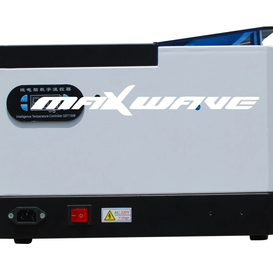 Maxwave Flat Automatic Epson L800 Custom Uv Transfer Printing Machine Wooden Case Package For Mobile Phone Shell