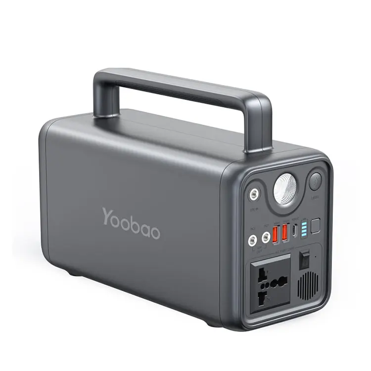 Customized 3W Lamp Power Portable Dual Usb Large Capacity Outdoor Mobile  Emergency Power Station for Iphone