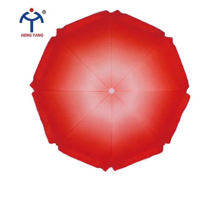 
Design UV Coating Parasol 200cm Aluminum Sun Beach Umbrella Hot Sale Modern Outdoor Furniture Metal Tilt 
