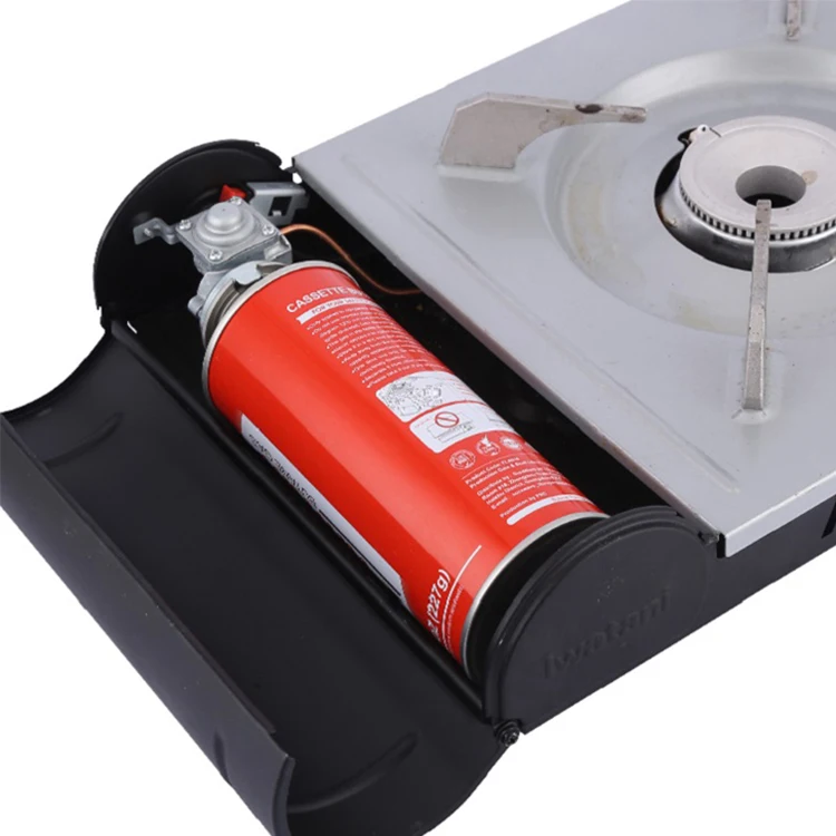 Portable Camping Butane Gas Cartridge Refill Good Quality Butane Gas Canister