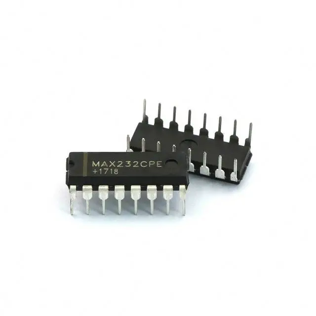 Max232cpe Pre Txrx 2 Full Rs232 16dip