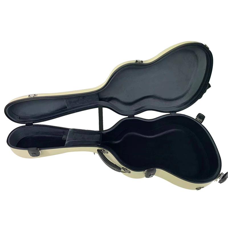 Factory custom Musical Instruments Wholesale High end Musical Instruments Accessories Fiber Glass Banjo Case
