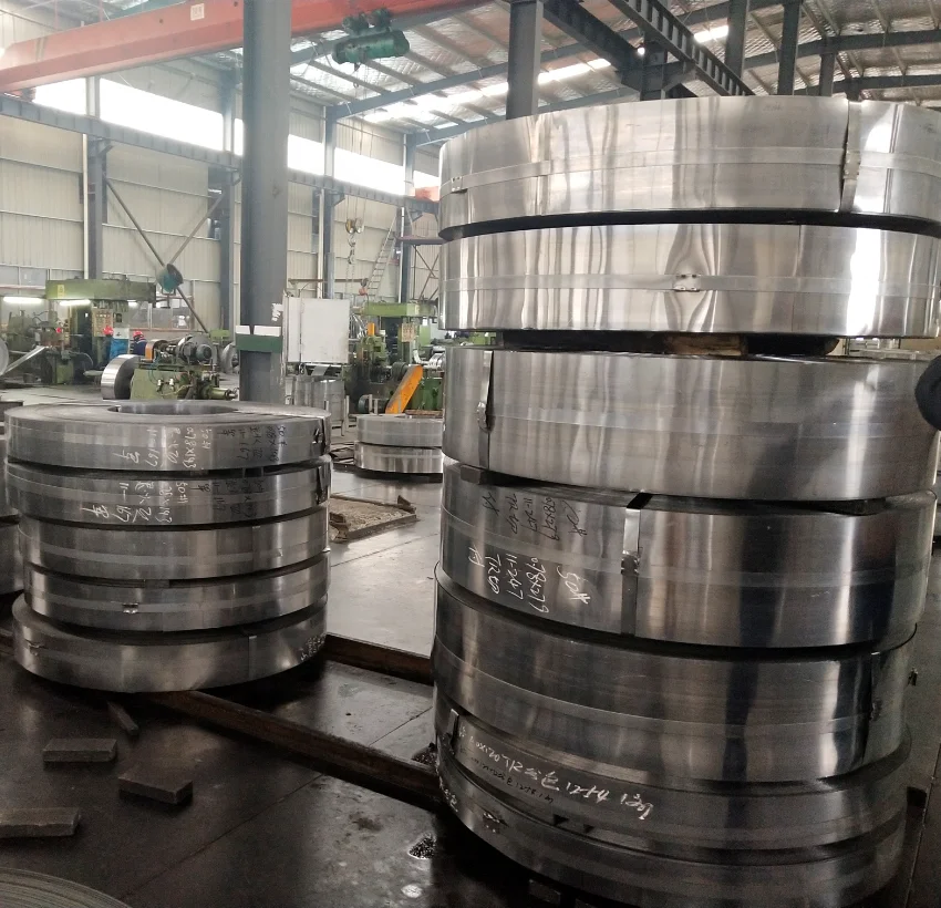 EN10132-4 C75S 1,1248 холодного проката или трескается и не отвердевает пружинной стали прокладка