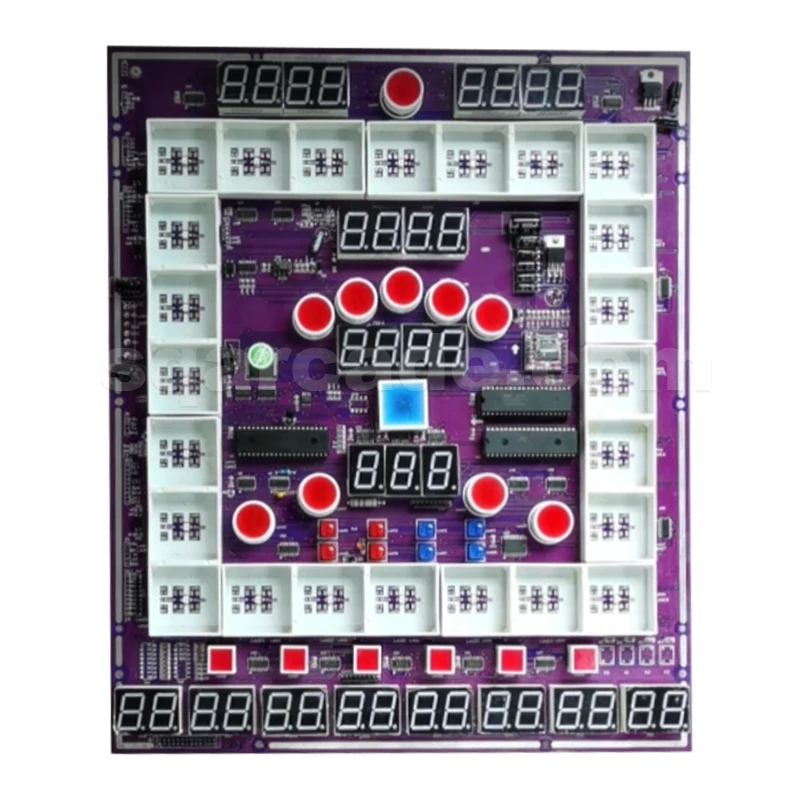 F-ruit King 5 Game Board Kit Machine Kit/ metro mario king Machine Coin Machine