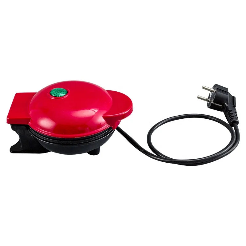 Оптовая продажа, антипригарная мини-машина для приготовления блинов, электрическая двойная вафельница для Paninis