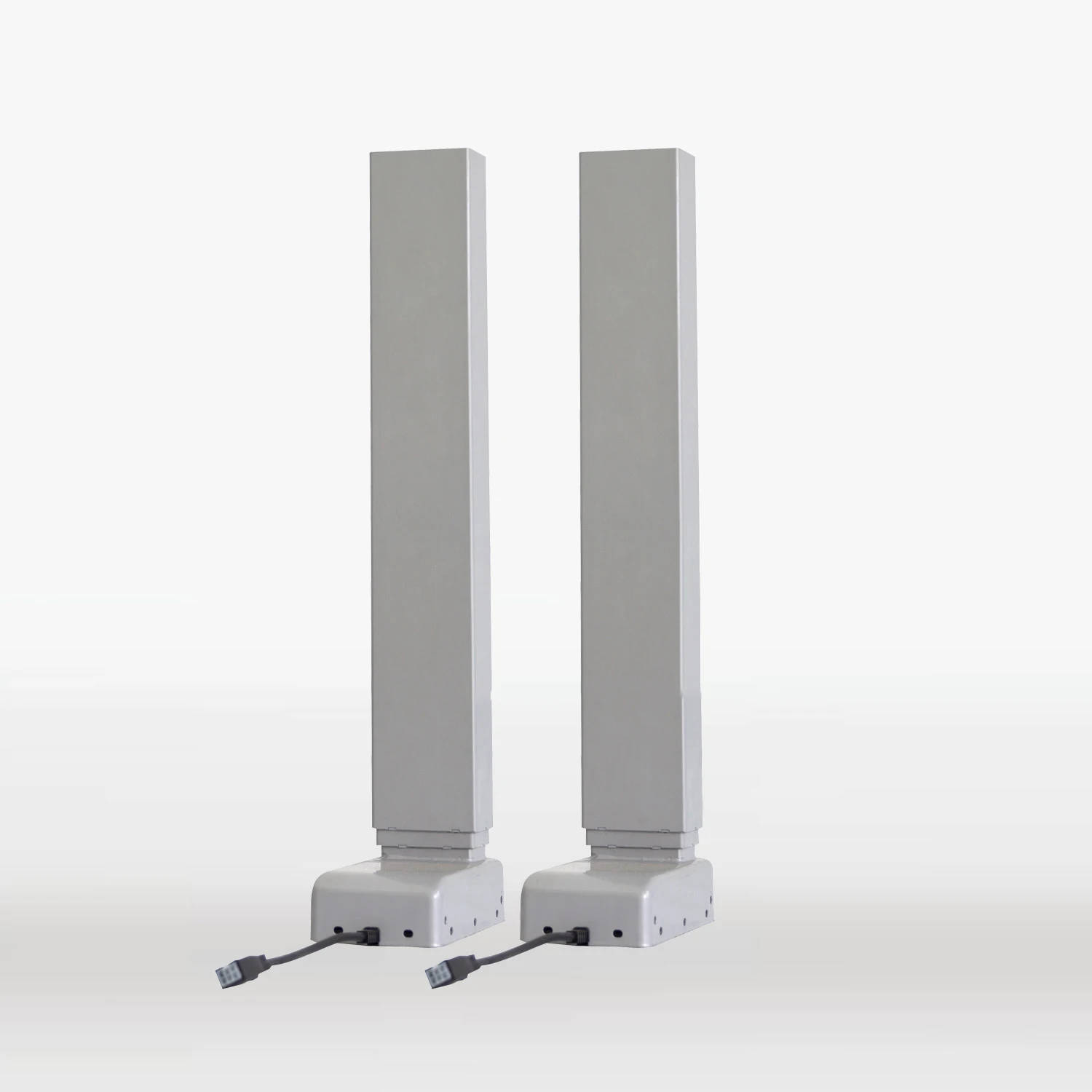 SH Ergonomic Dual Motor Adjustable Computer Table Height Adjustable Table Sitting Standing Up Table