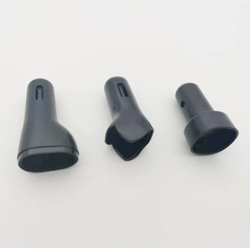 plastic with rubber customized plastic injection mold