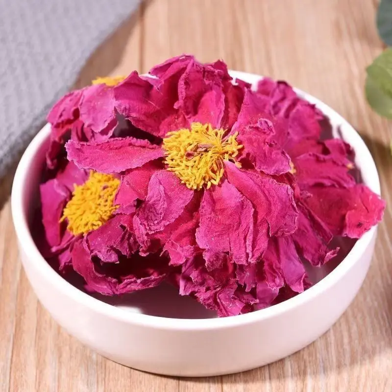 Peony Flower Blooming Tea Specialty Health Tea