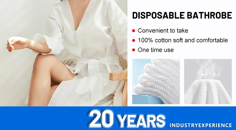 Disposable Bath Towel
