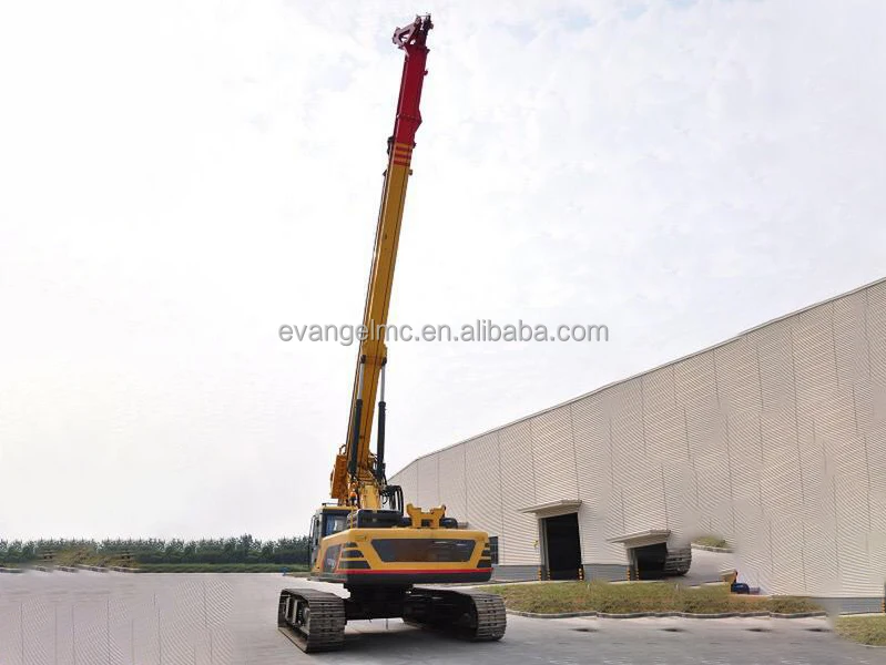 Hot-selling  YCR180 Drilling Rotary Rigs Made in China in Stock for Sale