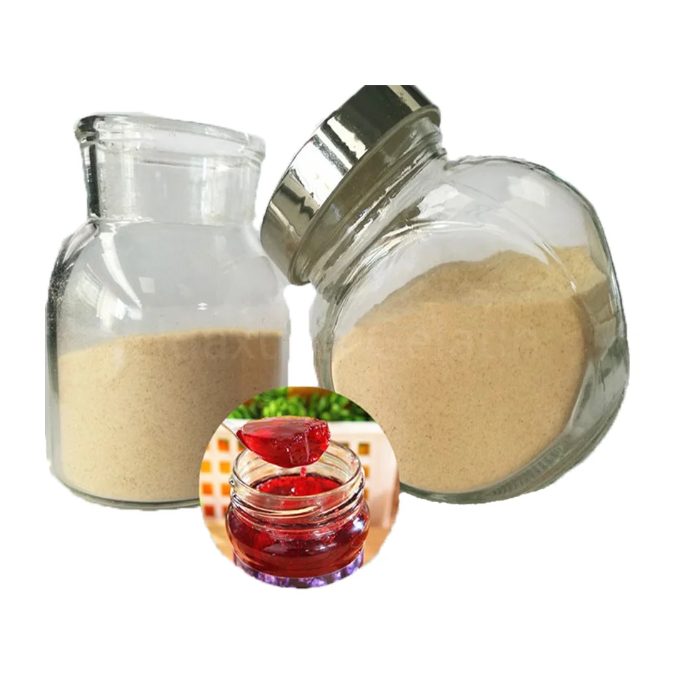 Gummy Manufacturer apple Citrus Pectin for Gummies
