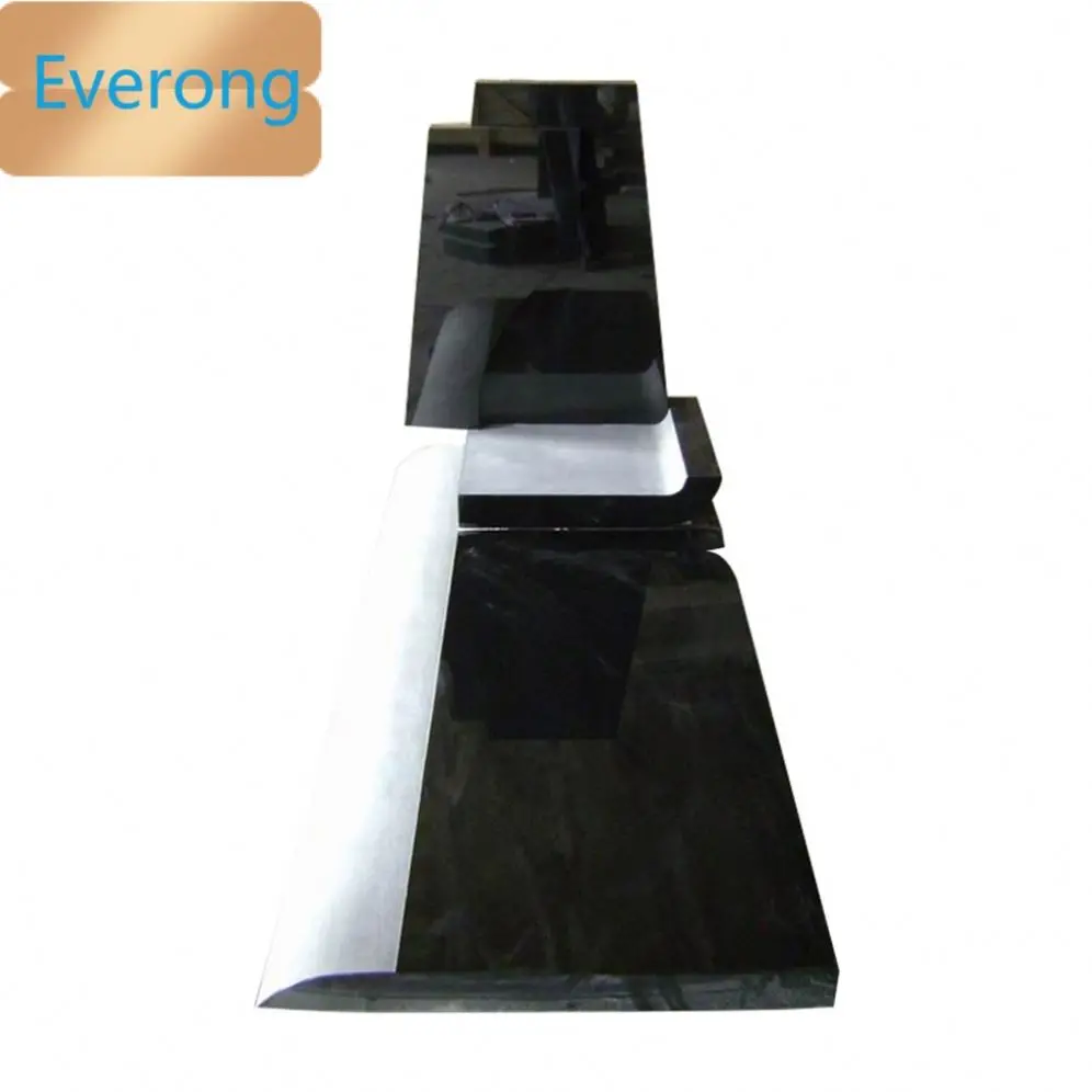 Modern Design Tombstone Monuments And Granite Funeral tombstone,granito lapide nero monumenti lapide,monumenti funebri prezzi