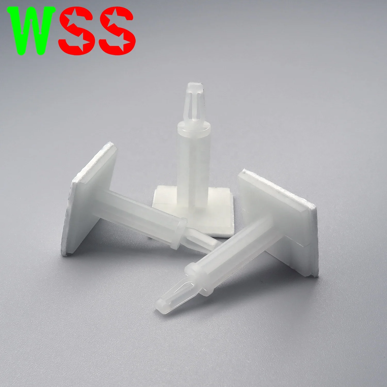 Hot Selling UL94-V2 pcb spacer plastic 1mm diameter plastic spacer support plastic spacer washer