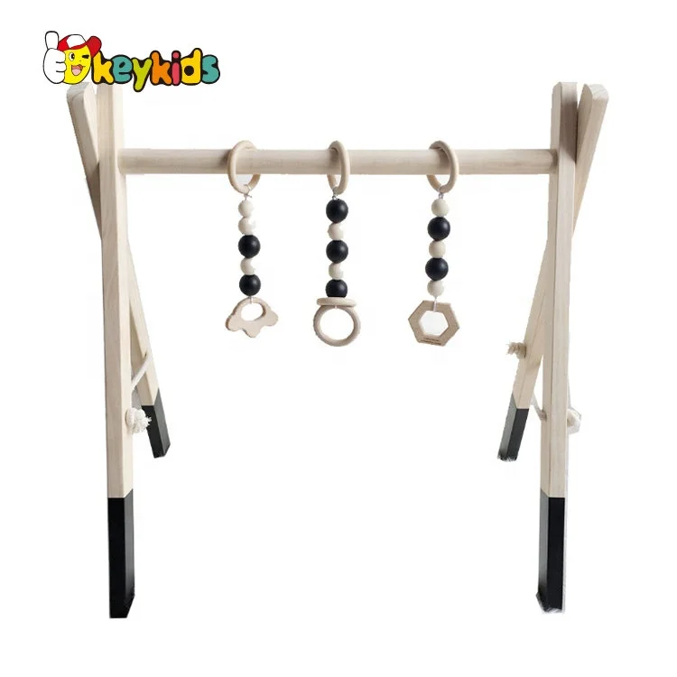 2024 New hottest educational baby wooden abacus for wholesale W12A037