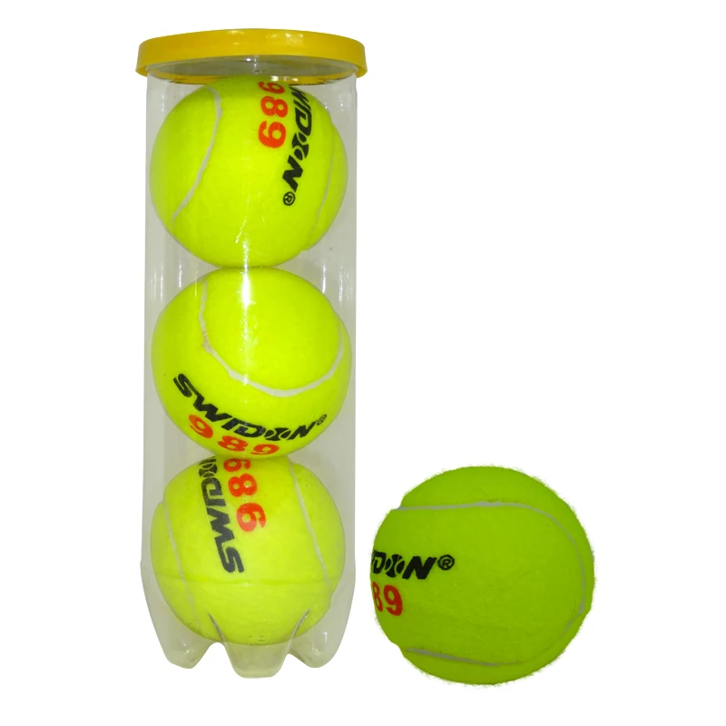 Hot Selling High Quality ITF quality Pressureless tennis balls  Rebounce 135-147mm